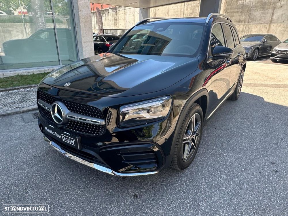 Mercedes-Benz GLB 180 d AMG Line - 2