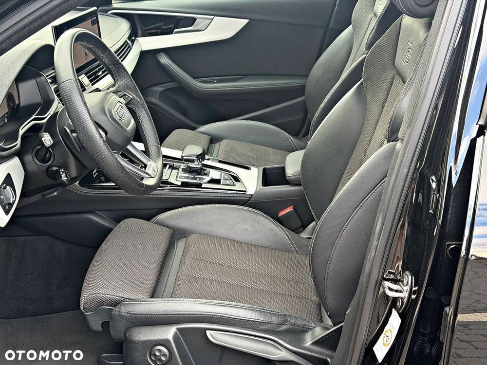 Audi A4 Avant 40 TDI S tronic advanced - 21