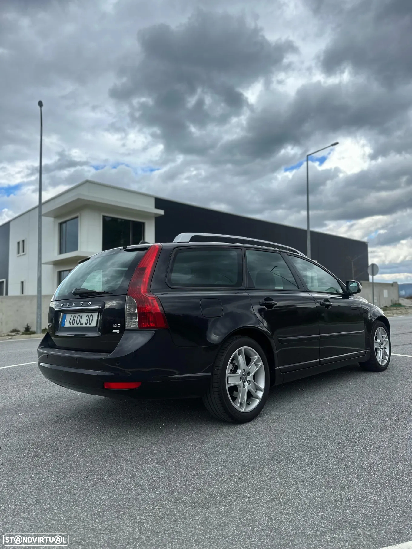 Volvo V50 1.6 D Drive Momentum Start/Stop - 3