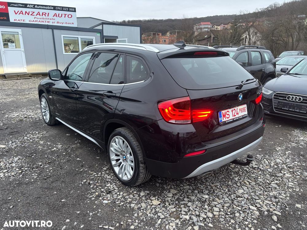 BMW X1 sDrive20d - 3
