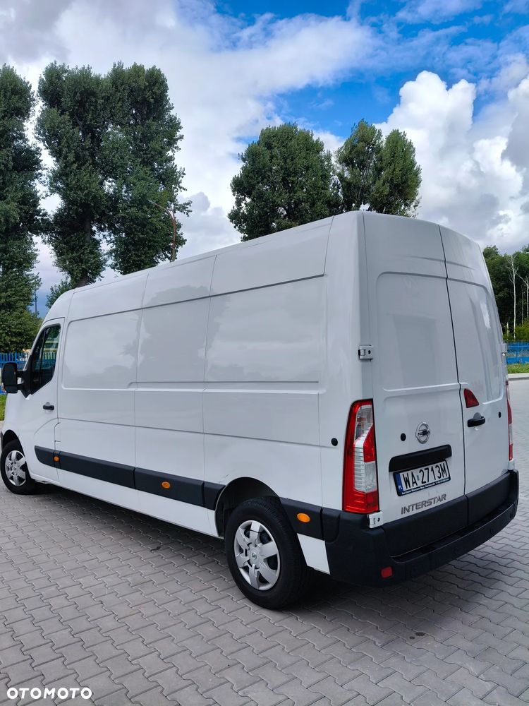 Renault Nissan Interstar to samo co Master/Movano L3H2 FV23% - 8