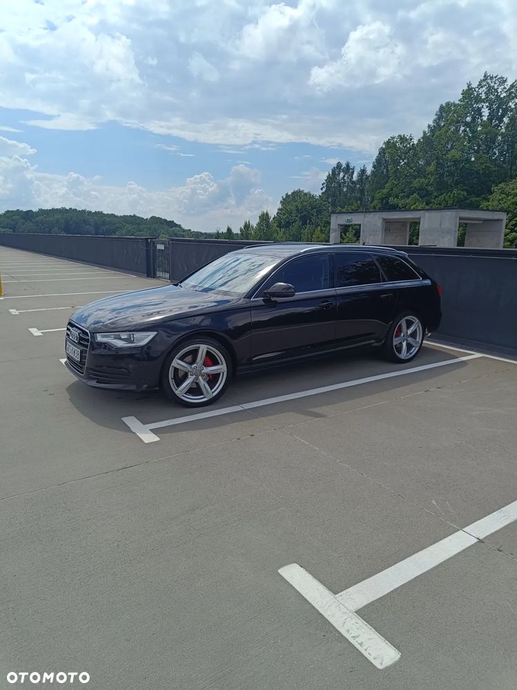 Audi A6 - 2