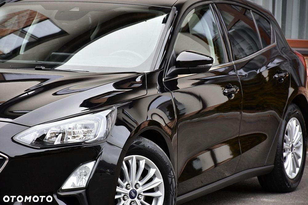 Ford Focus 1.5 EcoBlue STart-Stopp-System TITANIUM - 10