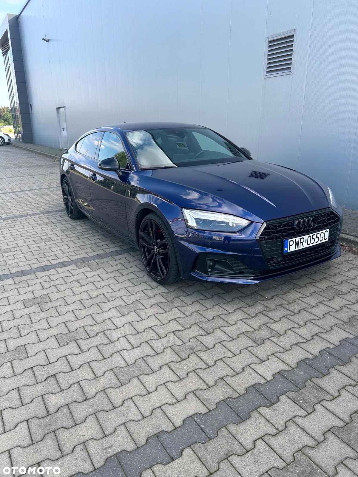 Audi A5 2.0 TFSI S tronic - 1