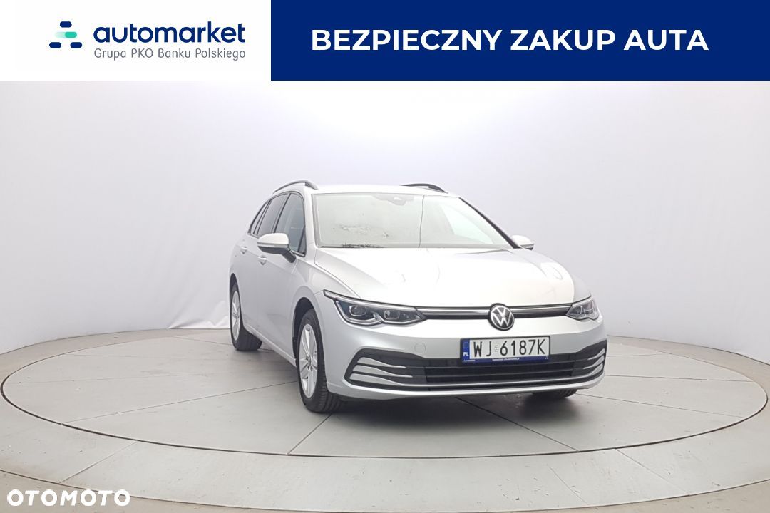 Volkswagen Golf VIII 2.0 TDI Life - 1