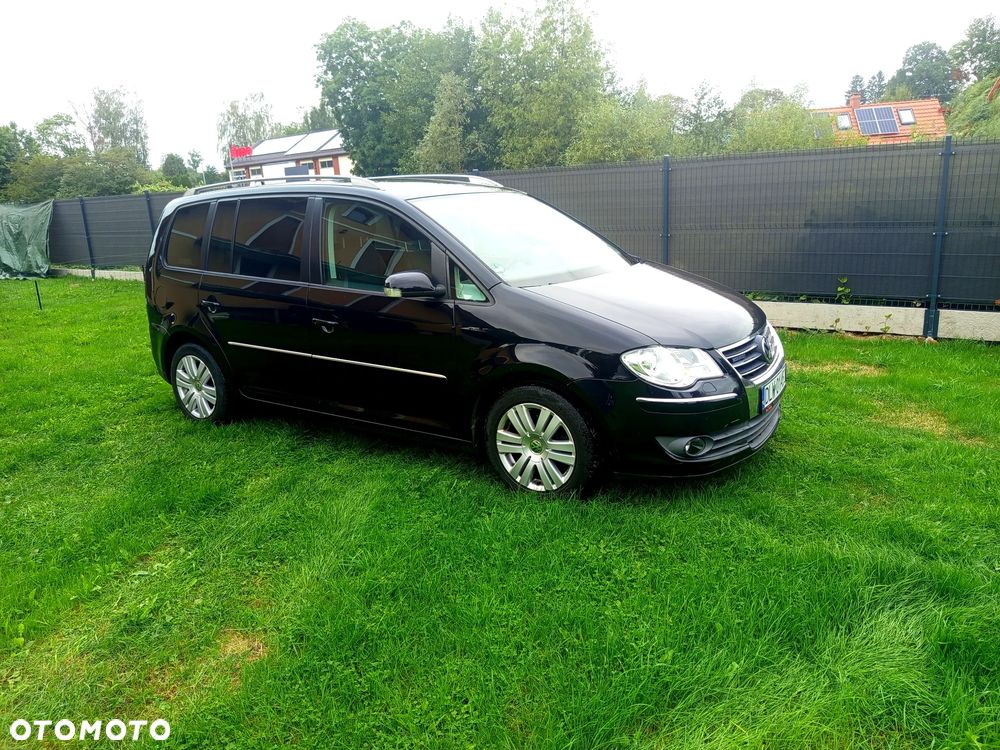 Volkswagen Touran 1.9 TDI DPF Highline - 5