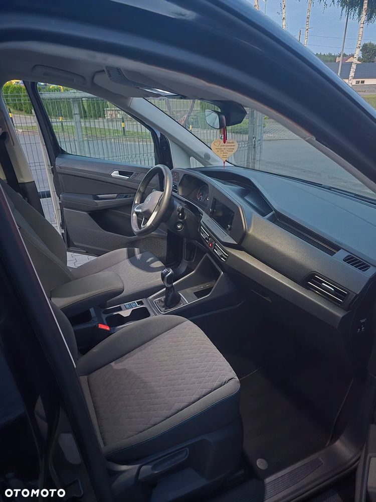 Volkswagen Caddy 2.0 (5-Si.) Move - 10