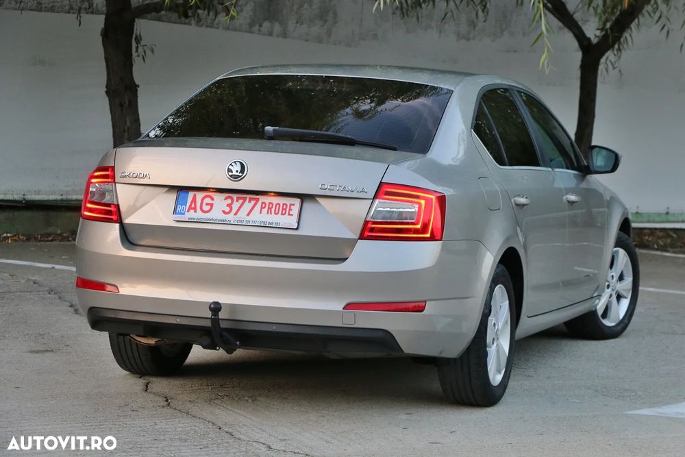 Skoda Octavia 1.4 TSI Green tec DSG Edition - 15