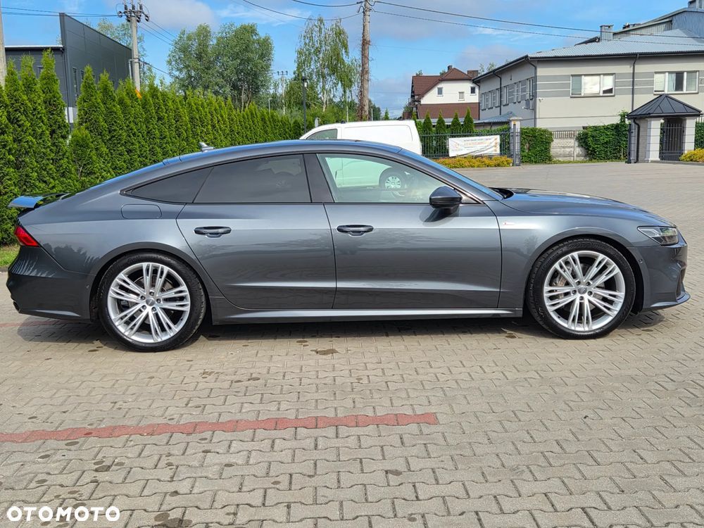 Audi A7 Sportback - 5