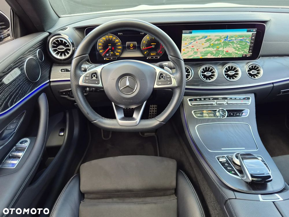 Mercedes-Benz Klasa E - 6