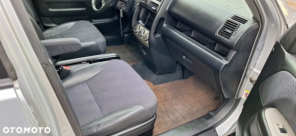 Honda CR-V 2.0 ES - 6