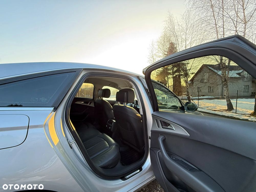 Audi A6 Limousine 3.0 TDI DPF quattro S tronic - 28