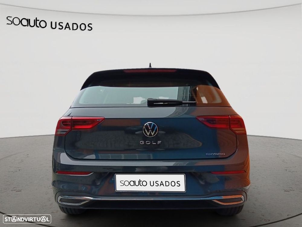 VW Golf 1.4 TSI e-Hybrid DSG - 6