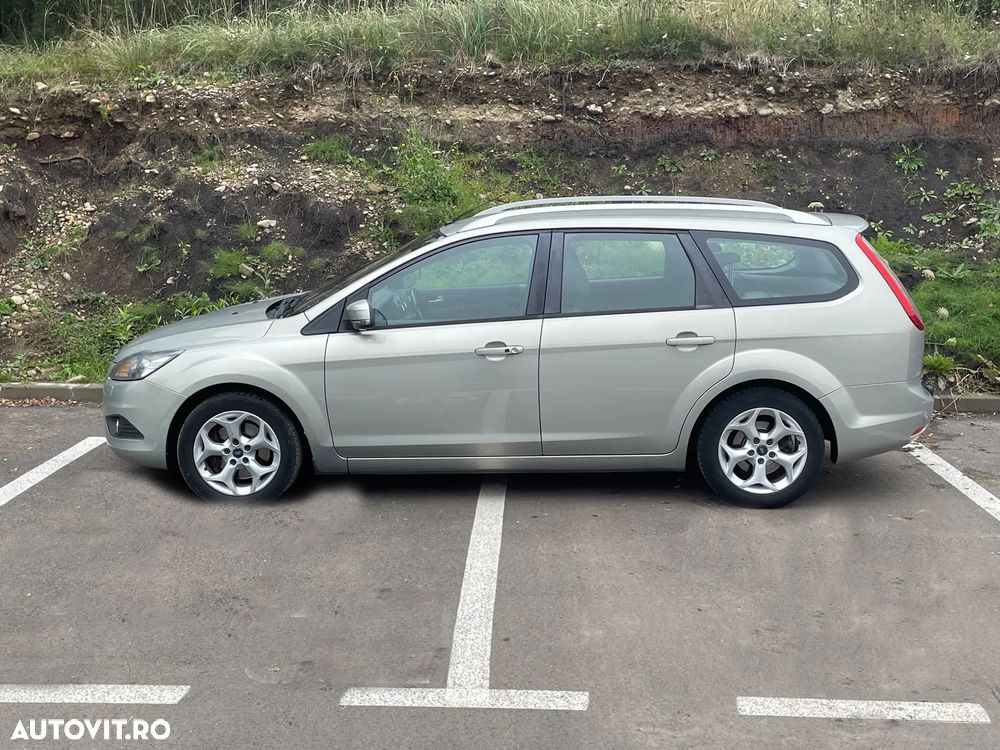 Ford Focus 2.0 TDCi Titanium - 5
