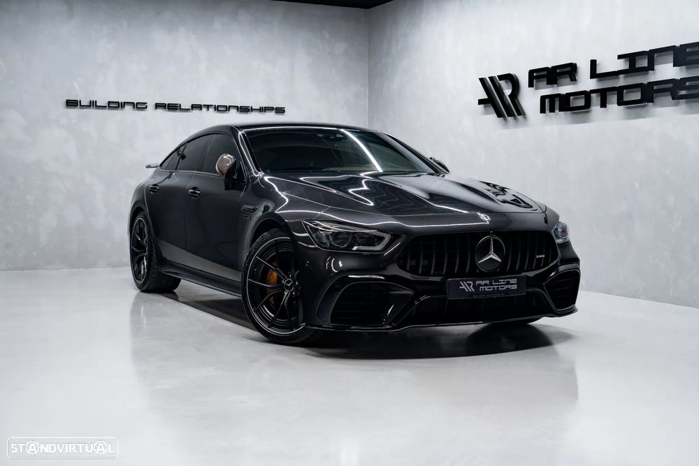 Mercedes-Benz AMG GT 63 S 4Matic+ - 3