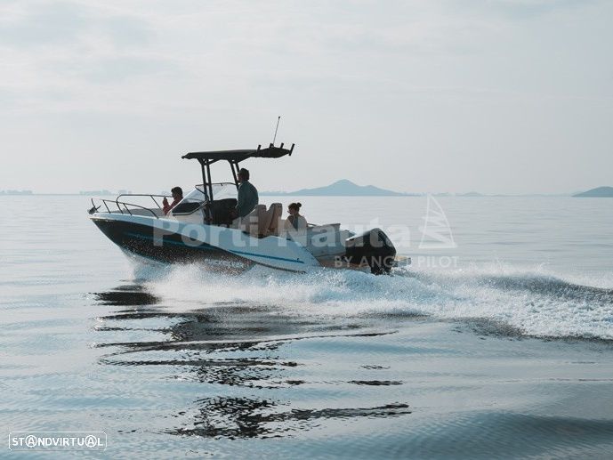 Quicksilver Activ 705 Open DTS - 6