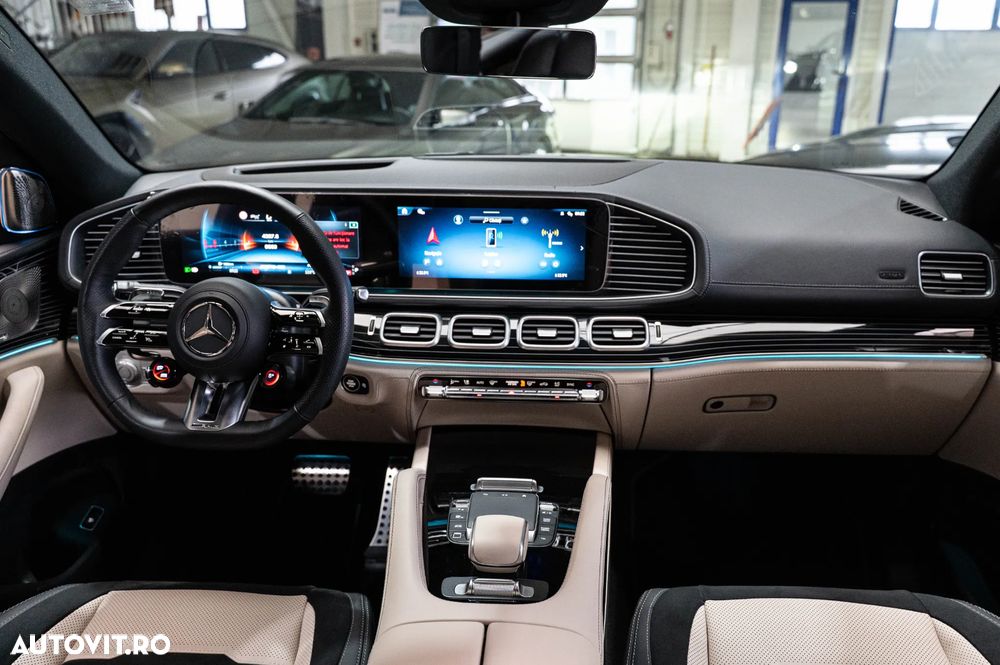 Mercedes-Benz GLE Coupe AMG 53 4Matic+ AMG Speedshift TCT 9G AMG Line Premium - 5