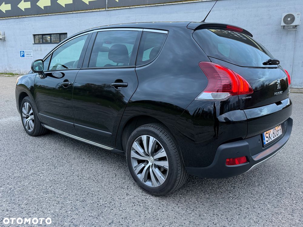 Peugeot 3008 1.6 HDi Style - 2