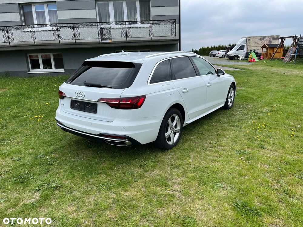 Audi A4 Avant - 3