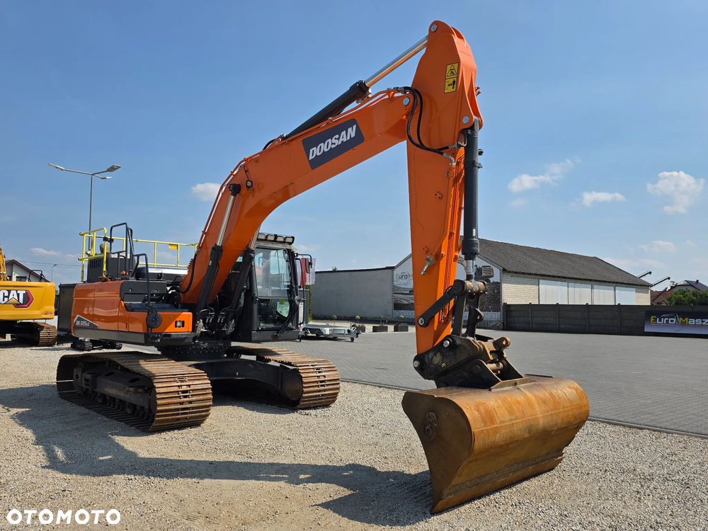 Doosan DX 225 LC-7, 2022 ROK, 2700 MTH - 10
