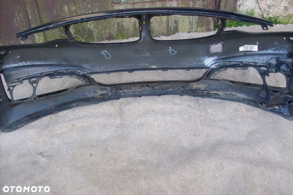 ZDERZAK PRZEDNI BMW 3 GT F-34 SPRYSKI ROK 12/15 - 12