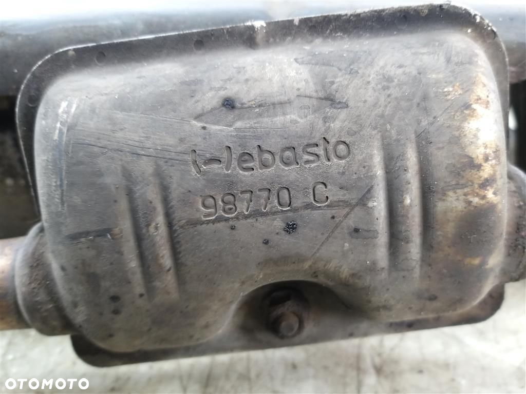 Webasto piec OGRZEWANIE POSTOJOWE Peugeot 807 2.2HDI 125 KM 2002-2014R - 5