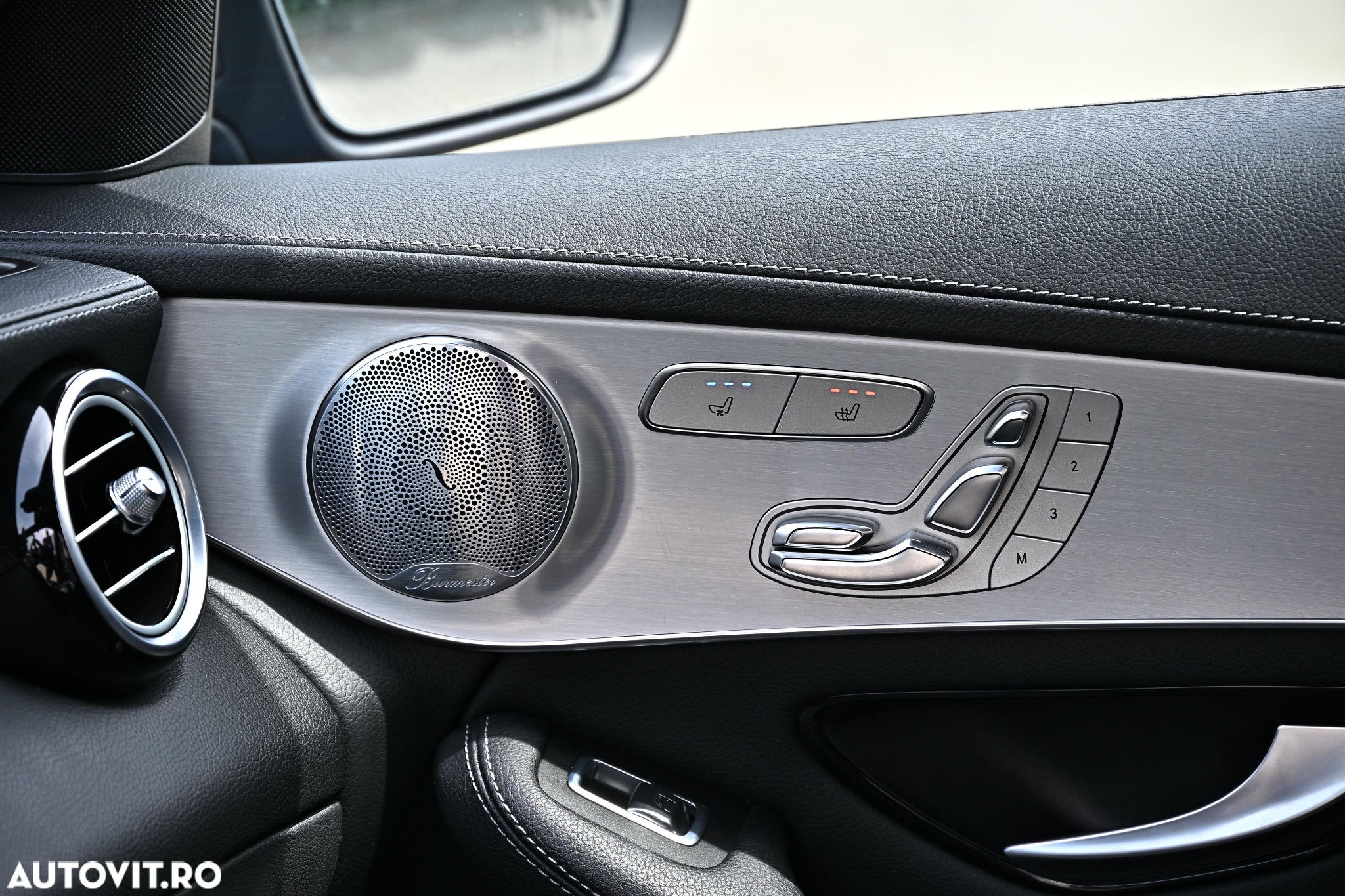 Mercedes-Benz GLC 43 AMG 4MATIC - 23