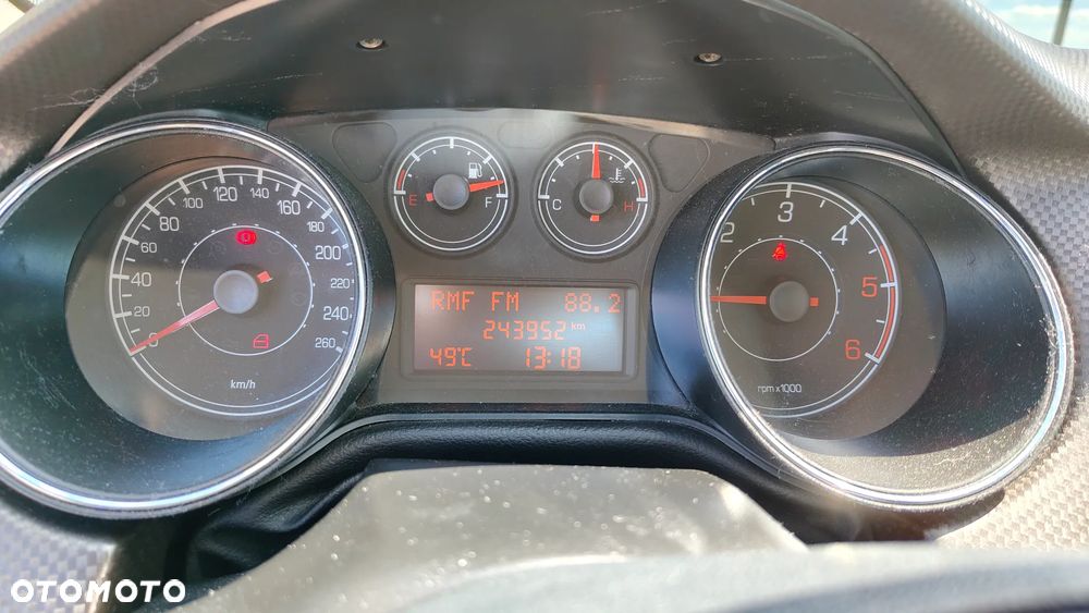 Fiat Bravo 1.9 Multijet Dynamic - 13