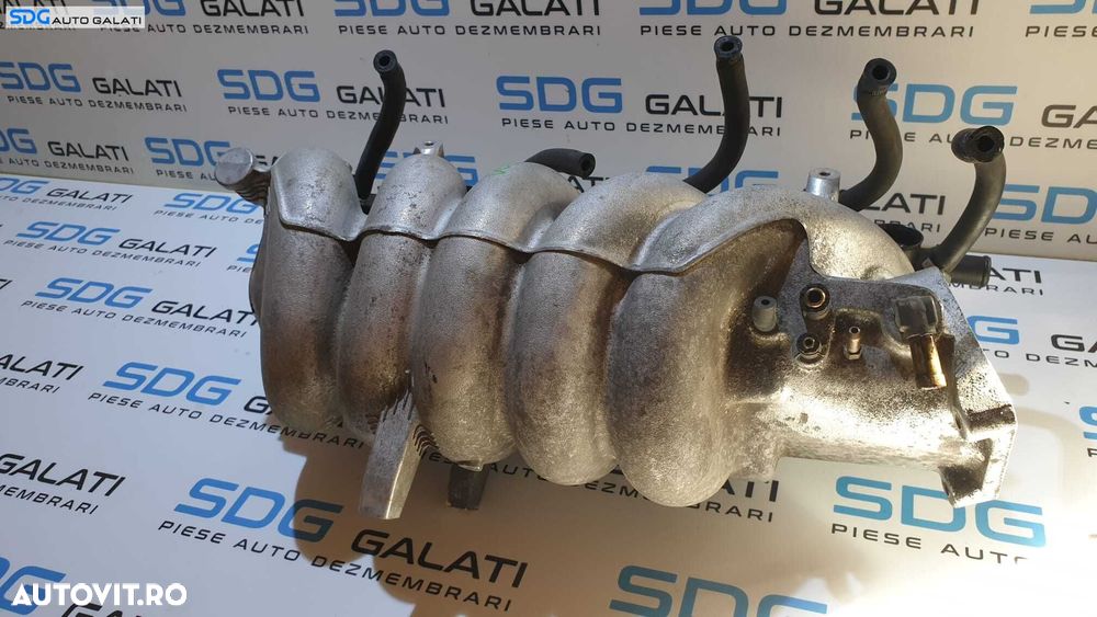 Galerie Admisie Cu Suport Rampa Injectoare Volvo S60 2.4 B 2000 - 2007 Cod 9434314 9458455 - 6