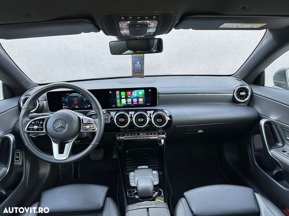 Mercedes-Benz CLA 180 d 7G-DCT Edition 2020 - 16