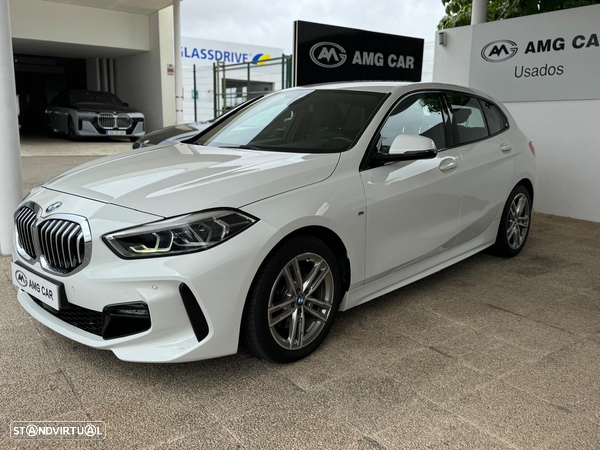 BMW 118 i Pack Desportivo M Auto