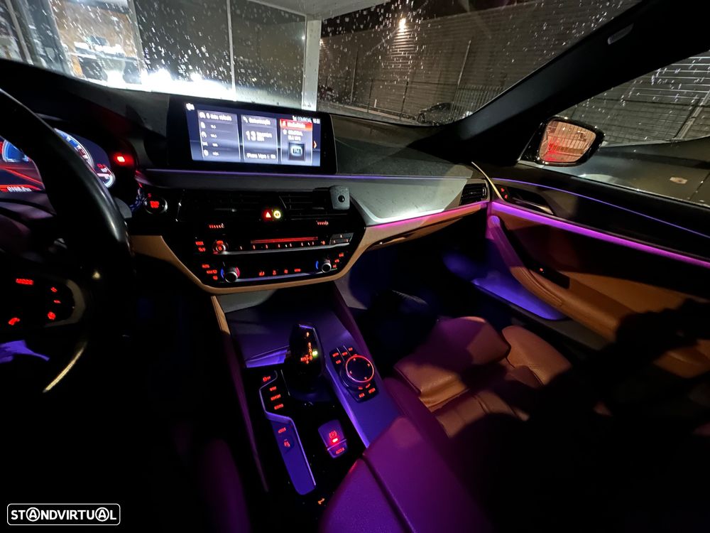 BMW 530 e iPerformance Pack M - 2