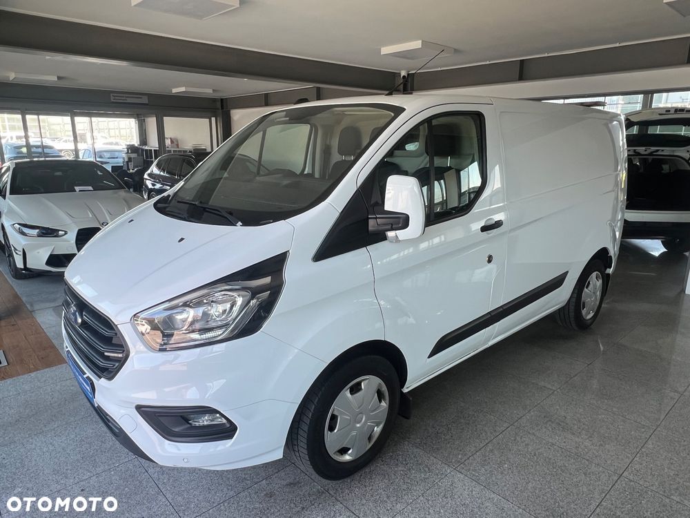 Ford Transit custom - 6