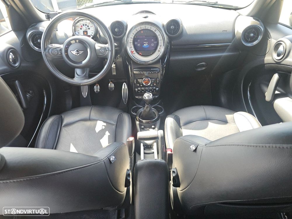 MINI Countryman Cooper SD - 21