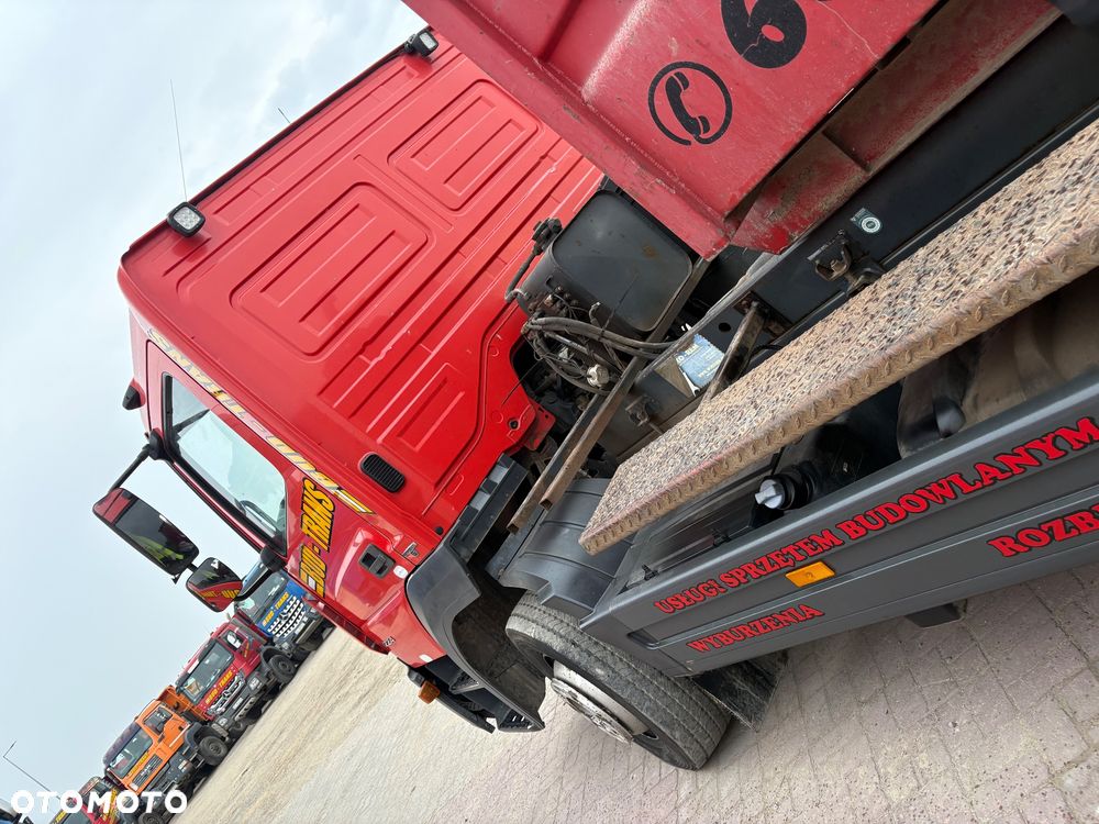 Mercedes-Benz Atego Hakowiec - 7