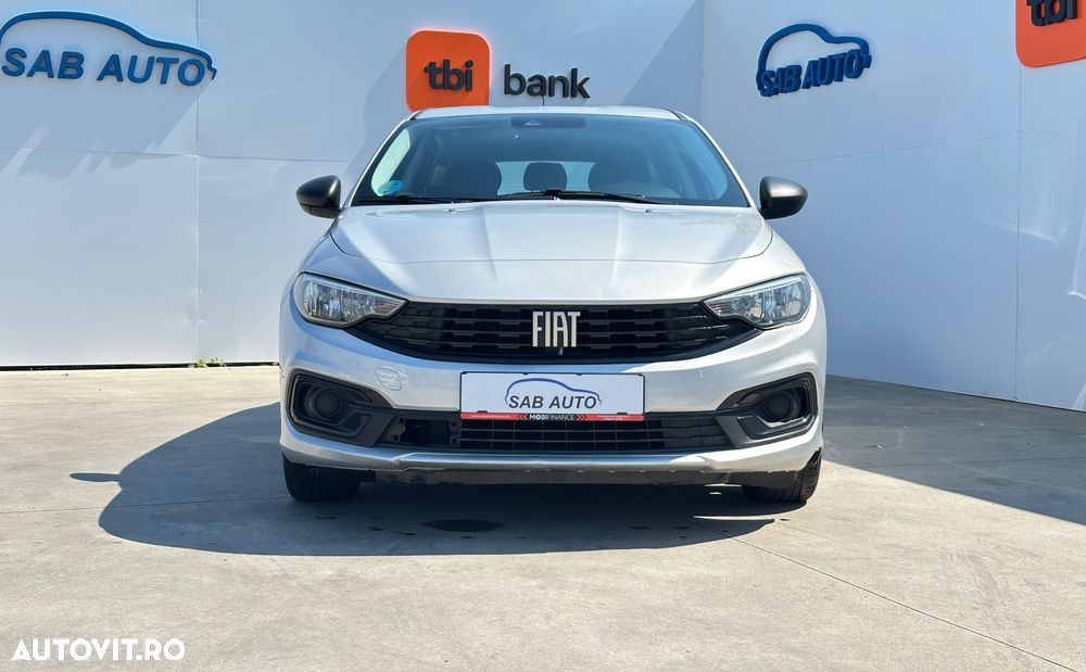 Fiat Tipo 1.5 GSE - 3