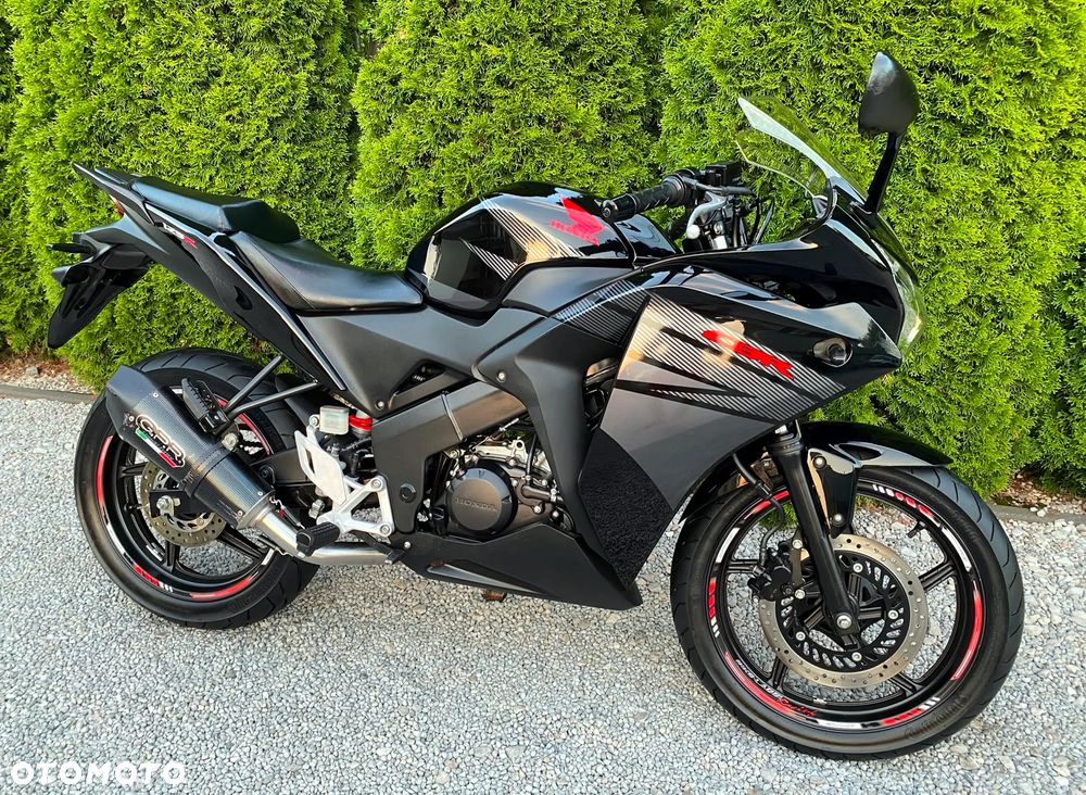 Honda CBR - 1