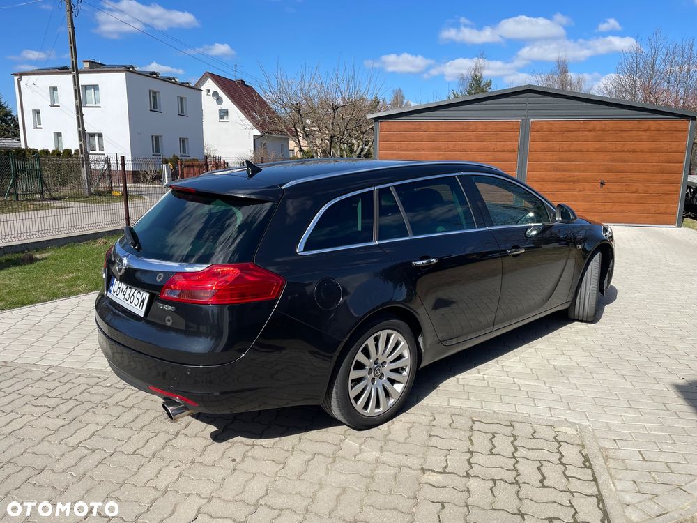 Opel Insignia 2.0 T Sport - 3