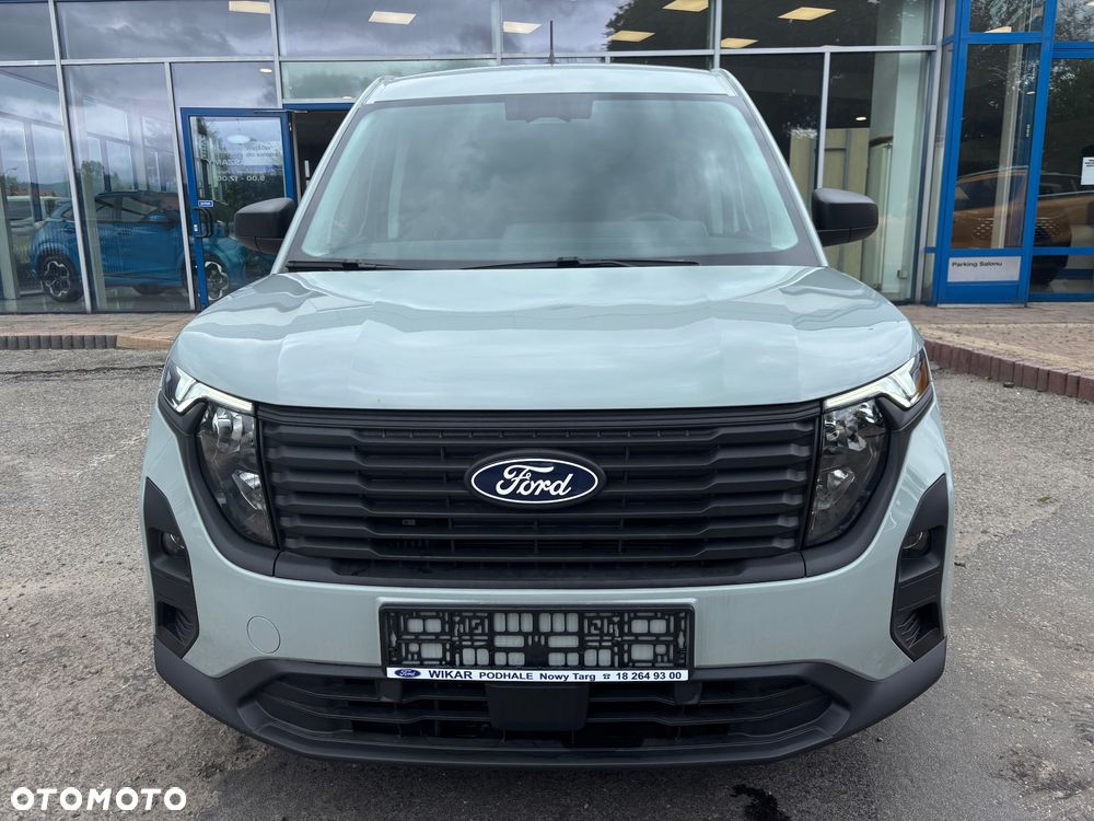 Ford Transit Courier Trend Van 1.0 ecobost 100Km M6 - 2
