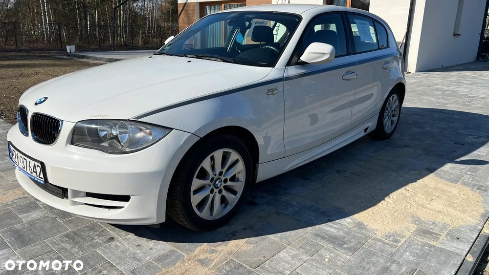 BMW Seria 1 116i Edition Sport - 6