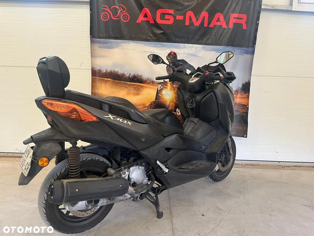 Yamaha X-max - 7