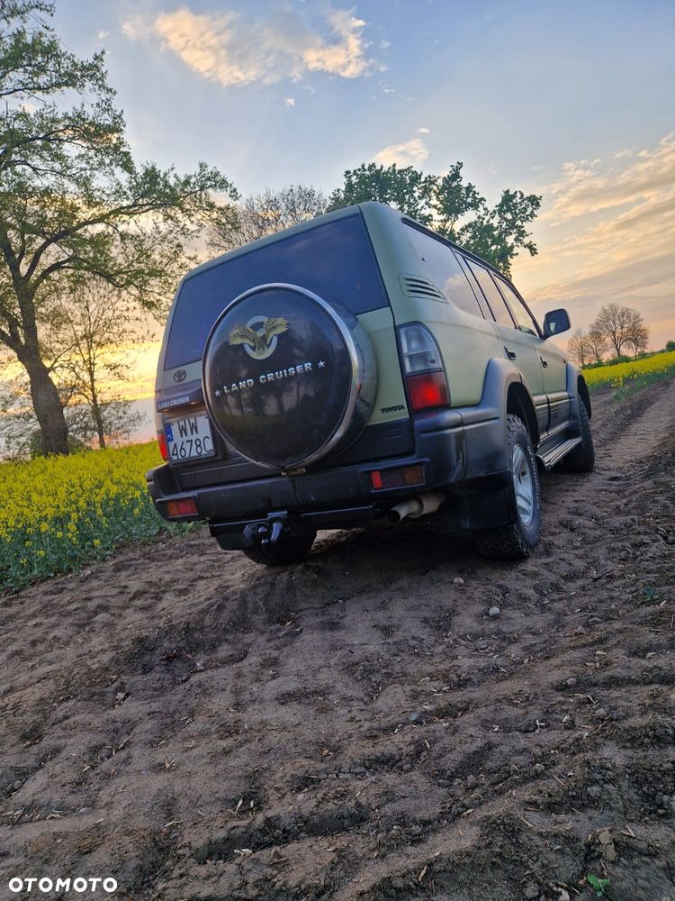 Toyota Land Cruiser Prado 90 3.0 D4D - 3