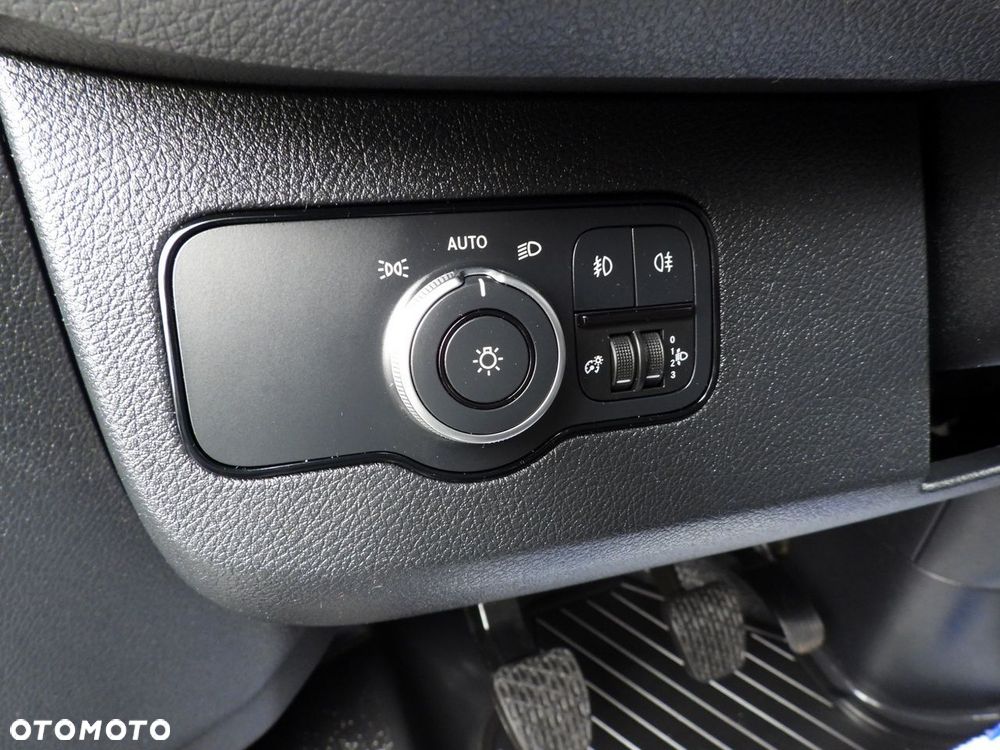Mercedes-Benz SPRINTER 317 PLANDEKA 10 PALET TEMPOMAT KLIMATYZACJA  170KM - 29