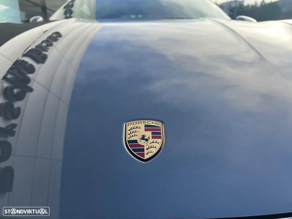 Porsche 911 (992) Carrera Cabriolet PDK - 40