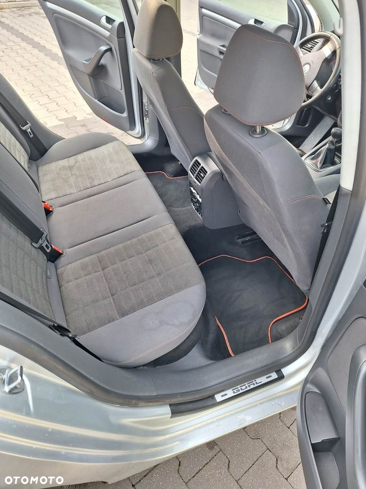 Volkswagen Golf 1.9 TDI Goal - 15