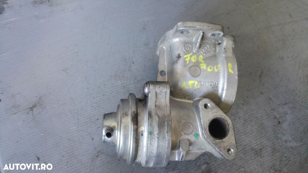 egr 1.5 d smart forfour  2004-2006 70030619 a6391400160 - 2