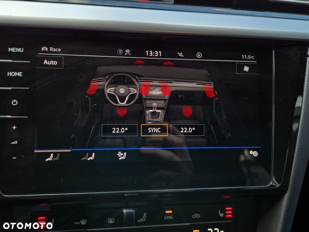 Volkswagen Arteon Shooting Brake 2.0 TSI 4Motion R DSG - 23