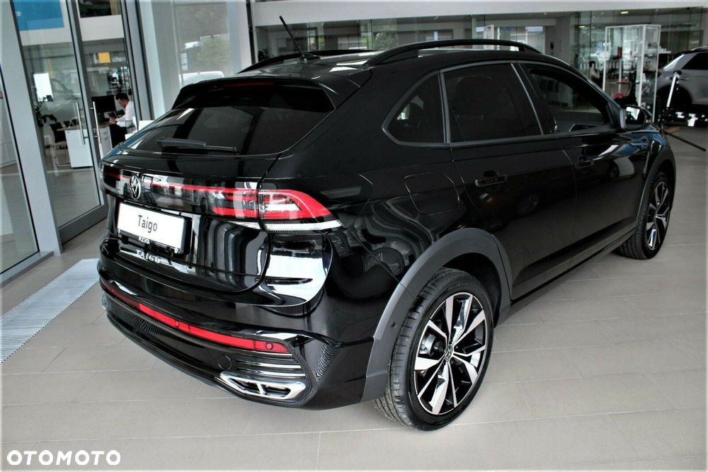 Volkswagen Taigo 1.5 TSI ACT R-Line Plus DSG - 6