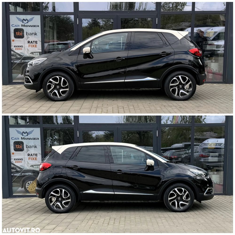 Renault Captur (ENERGY) dCi 90 INTENS - 5