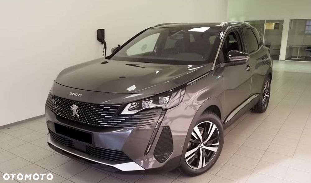 Peugeot 3008 1.6 PureTech HYbrid4 GT Line S&S EAT8 - 1